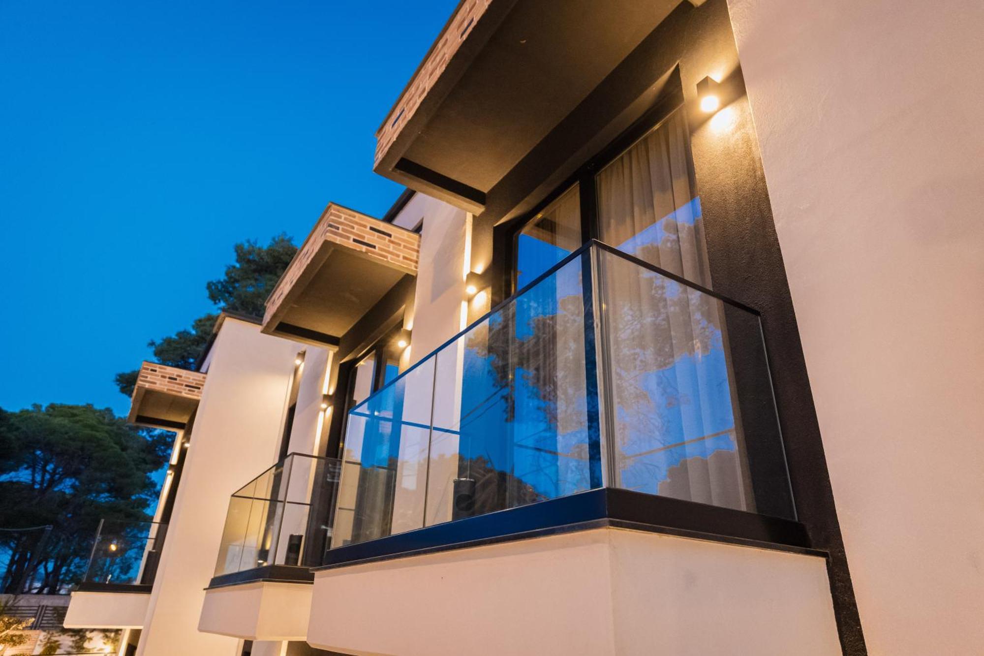 Hotel Beke Vlore Exterior photo