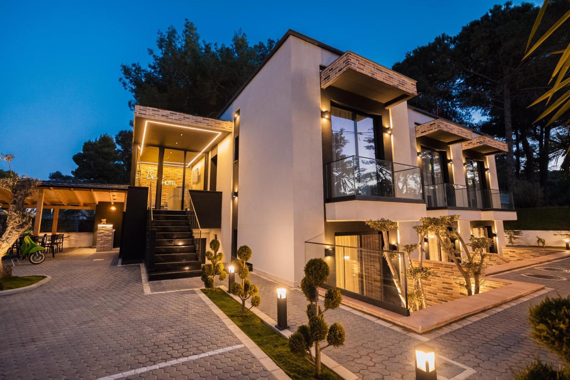 Hotel Beke Vlore Exterior photo