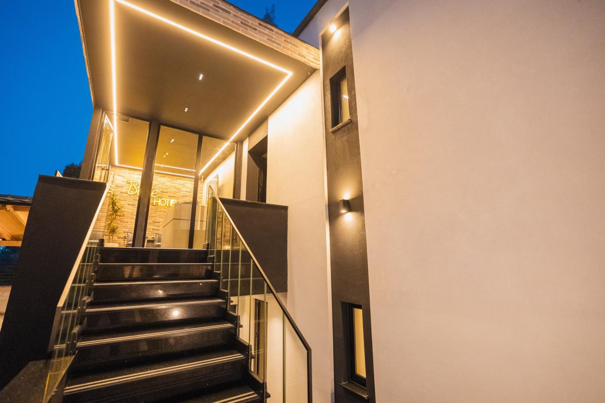 Hotel Beke Vlore Exterior photo