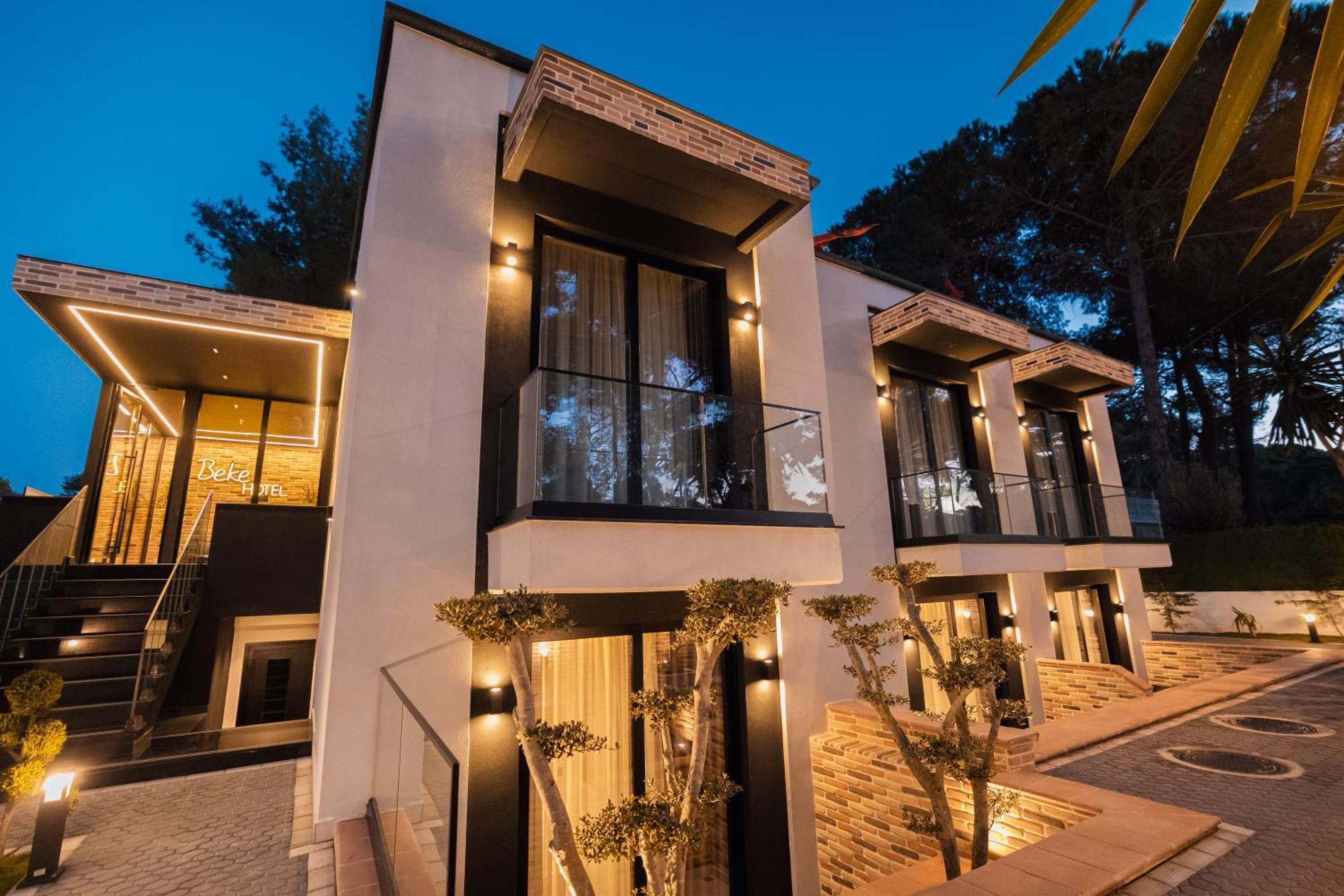 Hotel Beke Vlore Exterior photo