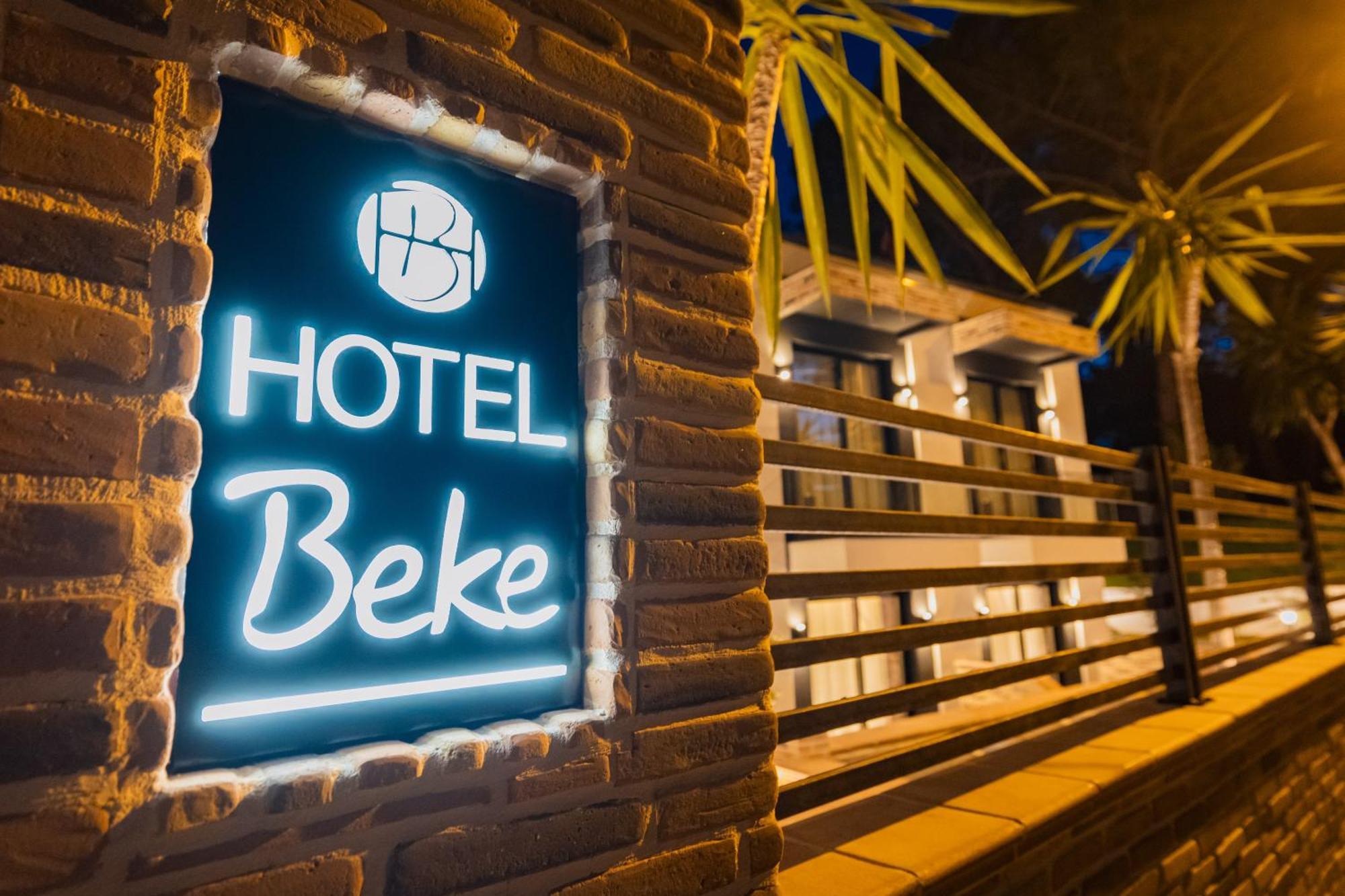 Hotel Beke Vlore Exterior photo